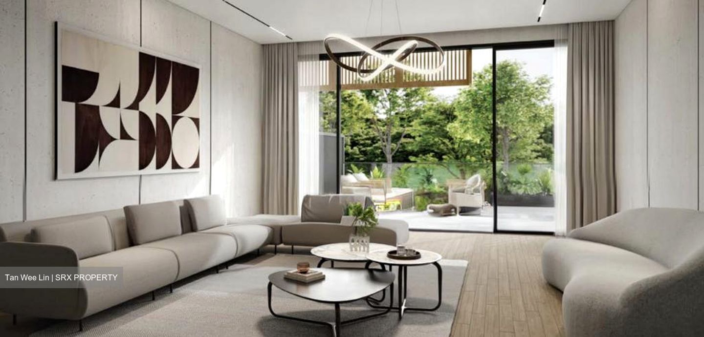 Mandai Garden (D26), Terrace #538186961